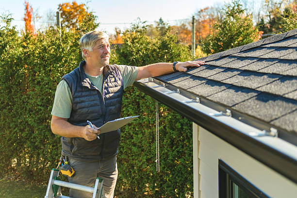 Professional Metal Roofing technician working in Wilder, VT